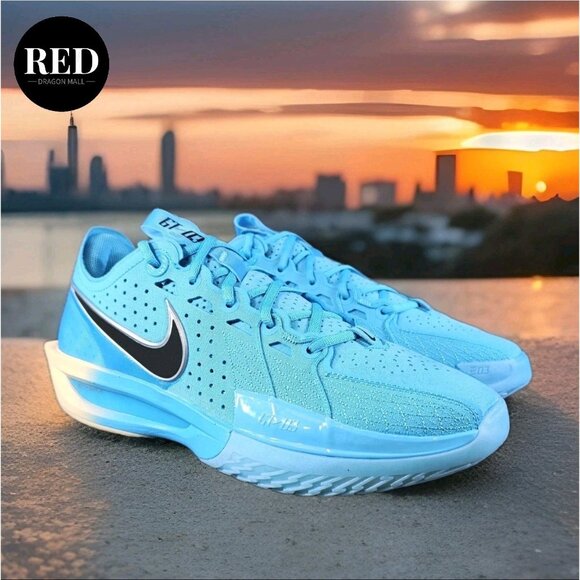 Nike G.T. Cut 3 EP Blue Fury Tangerine Basketball  Shoes DV2913-404 - Men\'s 11.5 main image 13